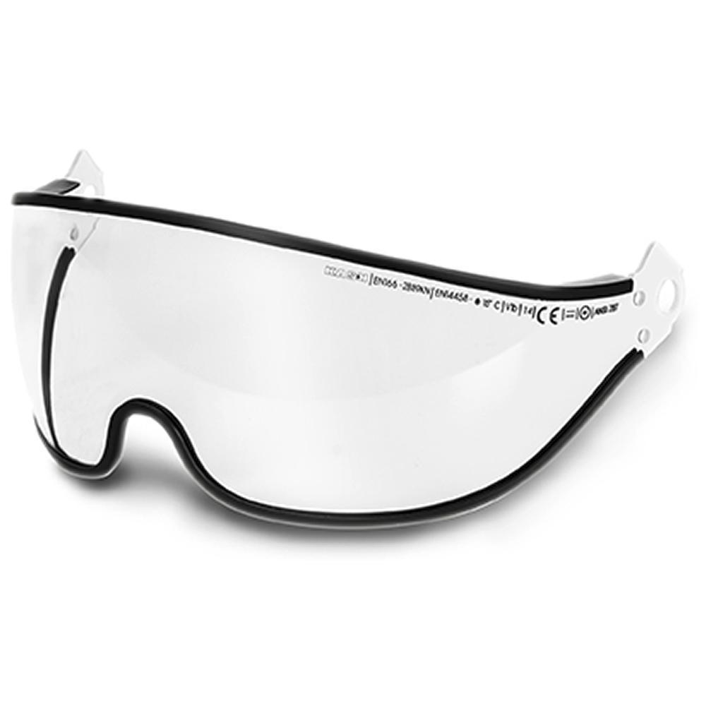 “HP“ Clear Visor for safety helmet